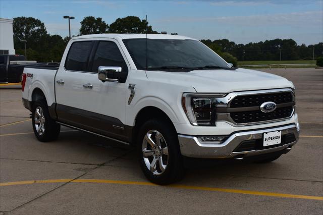 2022 Ford F-150 King Ranch 2022 Ford F-150 King Ranch