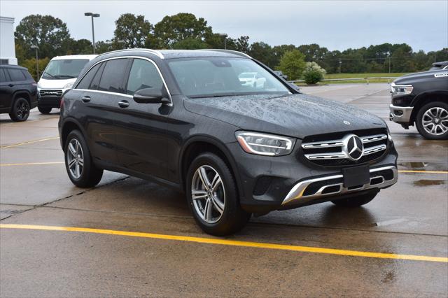 2022 Mercedes-Benz GLC 300 SUV 2022 Mercedes-Benz GLC 300 SUV