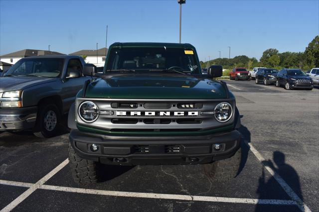 2023 Ford Bronco Big Bend