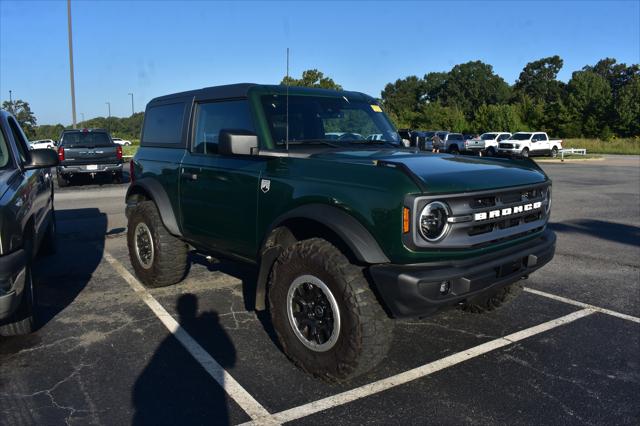 2023 Ford Bronco Big Bend