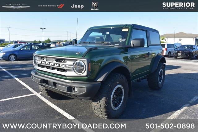 2023 Ford Bronco Big Bend