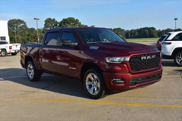 2025 RAM 1500 Big Horn Crew Cab 4x4 57 Box 2025 RAM 1500 Big Horn Crew Cab 4x4 57 Box