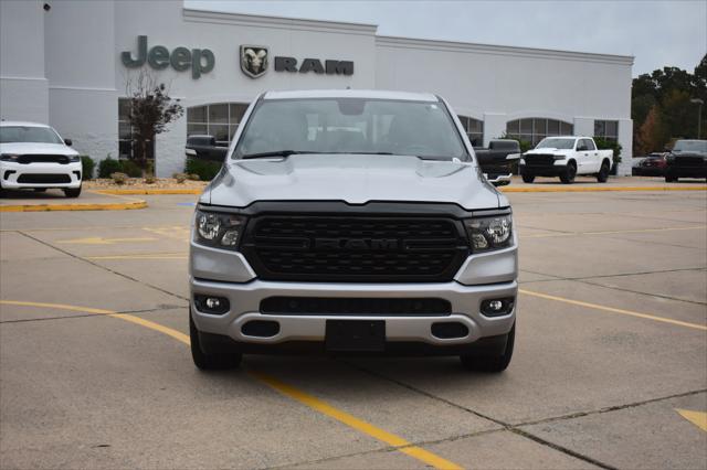 2022 RAM 1500 Lone Star Quad Cab 4x2 64 Box 2022 RAM 1500 Lone Star Quad Cab 4x2 64 Box