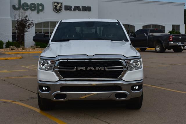 2023 RAM 1500 Big Horn Crew Cab 4x2 57 Box 2023 RAM 1500 Big Horn Crew Cab 4x2 57 Box