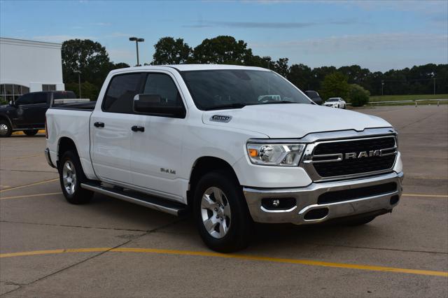 2023 RAM 1500 Big Horn Crew Cab 4x2 57 Box 2023 RAM 1500 Big Horn Crew Cab 4x2 57 Box