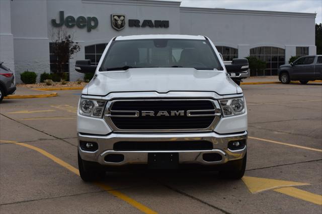 2021 RAM 1500 Big Horn Crew Cab 4x4 64 Box 2021 RAM 1500 Big Horn Crew Cab 4x4 64 Box