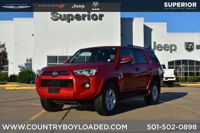 2024 Toyota 4Runner SR5 Premium 2024 Toyota 4Runner SR5 Premium