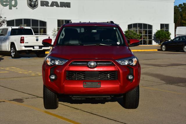 2024 Toyota 4Runner SR5 Premium 2024 Toyota 4Runner SR5 Premium