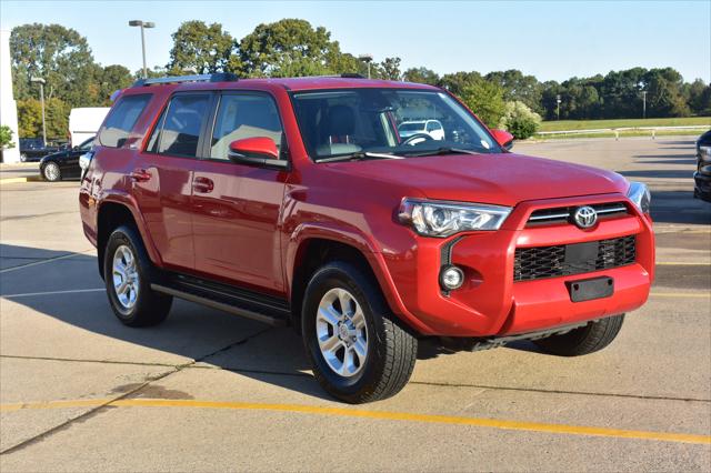 2024 Toyota 4Runner SR5 Premium 2024 Toyota 4Runner SR5 Premium