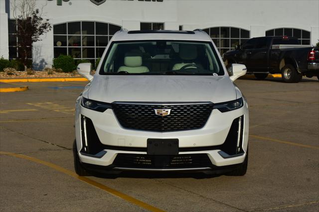 2020 Cadillac XT6 AWD Premium Luxury