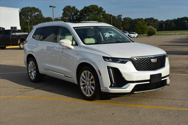 2020 Cadillac XT6 AWD Premium Luxury