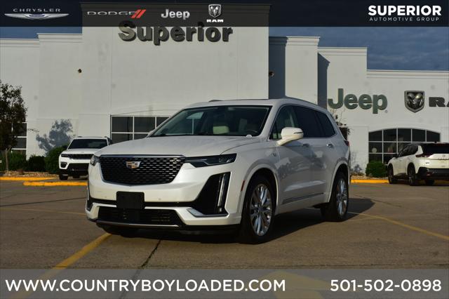 2020 Cadillac XT6 AWD Premium Luxury