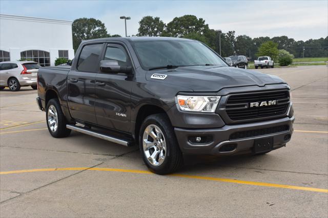 2020 RAM 1500 Big Horn Crew Cab 4x2 57 Box 2020 RAM 1500 Big Horn Crew Cab 4x2 57 Box