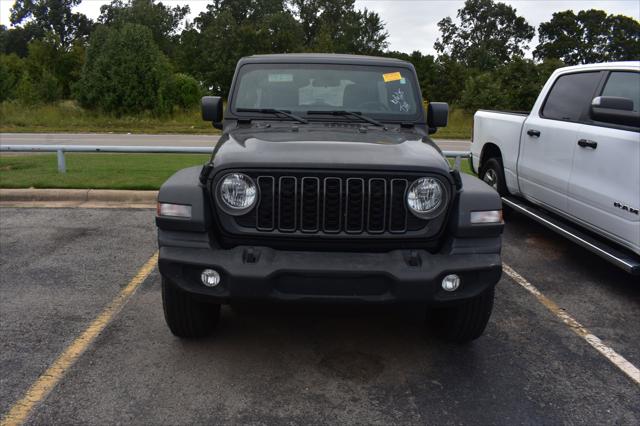 2025 Jeep Wrangler 4-Door Sport 4x4 2025 Jeep Wrangler 4-Door Sport 4x4