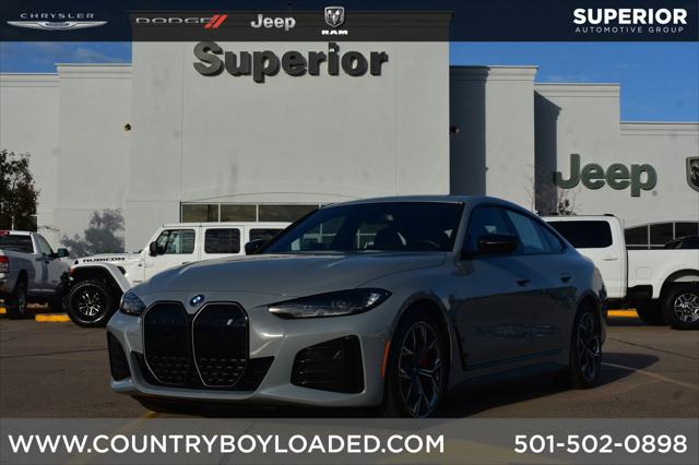 2024 BMW i4 Gran Coupe xDrive40