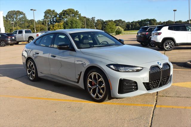 2024 BMW i4 Gran Coupe xDrive40