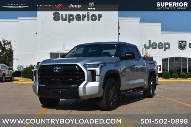 2024 Toyota Tundra SR5