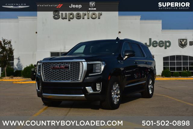 2023 GMC Yukon 2WD Denali