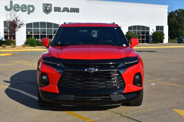2020 Chevrolet Blazer AWD RS