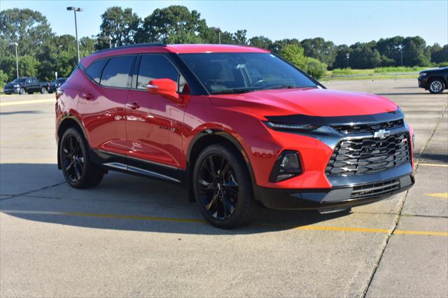 2020 Chevrolet Blazer AWD RS