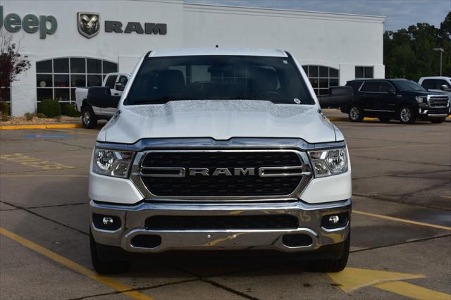 2022 RAM 1500 Big Horn Quad Cab 4x2 64 Box 2022 RAM 1500 Big Horn Quad Cab 4x2 64 Box