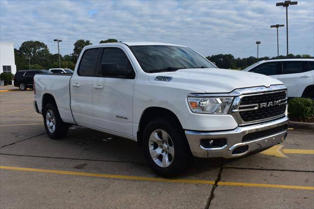 2022 RAM 1500 Big Horn Quad Cab 4x2 64 Box 2022 RAM 1500 Big Horn Quad Cab 4x2 64 Box