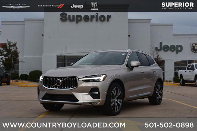 2023 Volvo XC60 B5 Plus Bright Theme 2023 Volvo XC60 B5 Plus Bright Theme