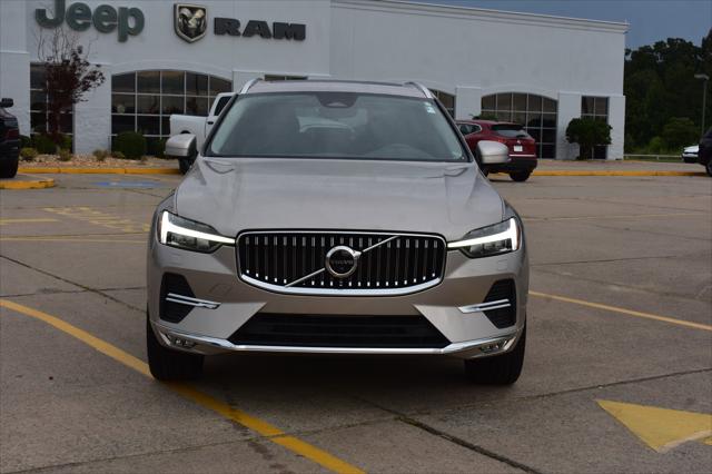 2023 Volvo XC60 B5 Plus Bright Theme 2023 Volvo XC60 B5 Plus Bright Theme