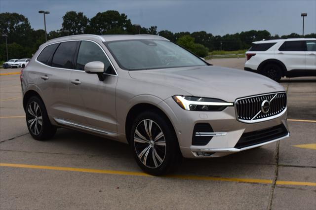 2023 Volvo XC60 B5 Plus Bright Theme 2023 Volvo XC60 B5 Plus Bright Theme