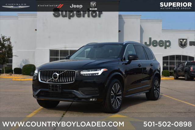 2022 Volvo XC90 T6 Momentum 7 Passenger 2022 Volvo XC90 T6 Momentum 7 Passenger