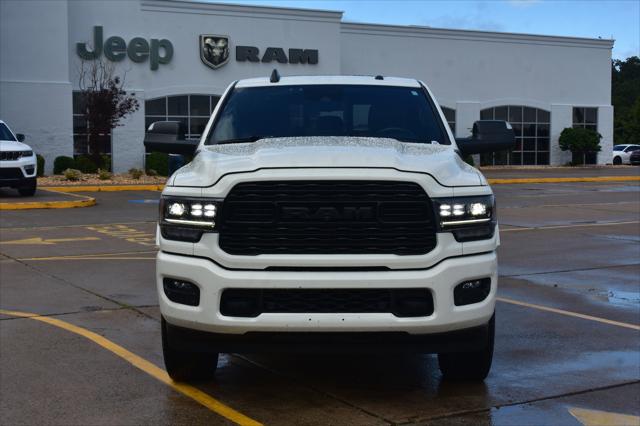 2022 RAM 2500 Limited Mega Cab 4x4 64 Box