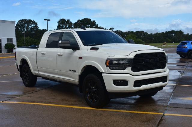 2022 RAM 2500 Limited Mega Cab 4x4 64 Box