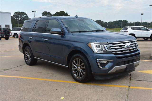 2020 Ford Expedition Limited