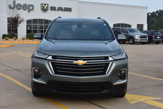 2023 Chevrolet Traverse FWD LT Leather
