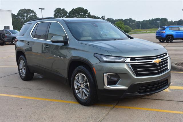 2023 Chevrolet Traverse FWD LT Leather