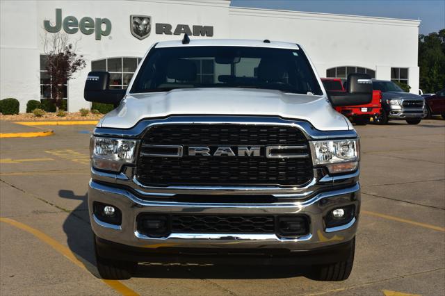2024 RAM 2500 Big Horn Crew Cab 4x4 64 Box 2024 RAM 2500 Big Horn Crew Cab 4x4 64 Box