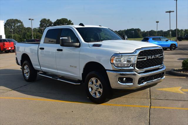 2024 RAM 2500 Big Horn Crew Cab 4x4 64 Box 2024 RAM 2500 Big Horn Crew Cab 4x4 64 Box
