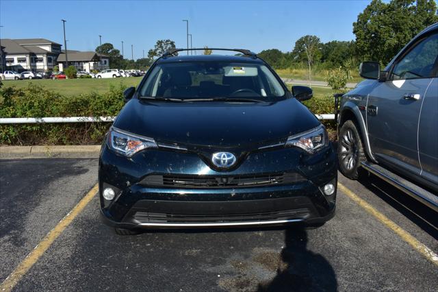 2018 Toyota RAV4 Hybrid Limited 2018 Toyota RAV4 Hybrid Limited