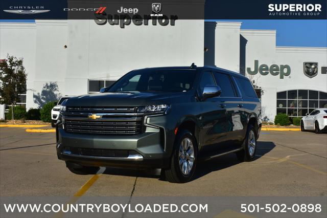 2023 Chevrolet Suburban 2WD Premier 2023 Chevrolet Suburban 2WD Premier