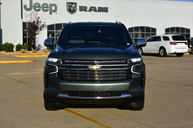 2023 Chevrolet Suburban 2WD Premier 2023 Chevrolet Suburban 2WD Premier