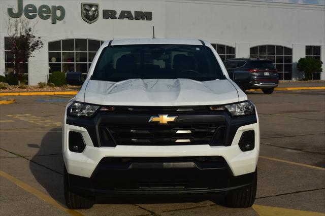 2024 Chevrolet Colorado 2WD LT 2024 Chevrolet Colorado 2WD LT