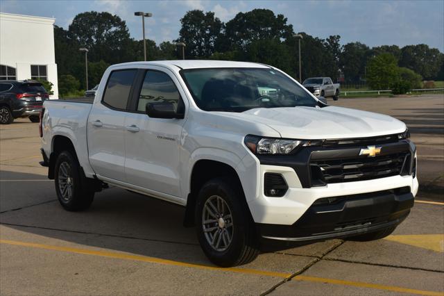 2024 Chevrolet Colorado 2WD LT 2024 Chevrolet Colorado 2WD LT