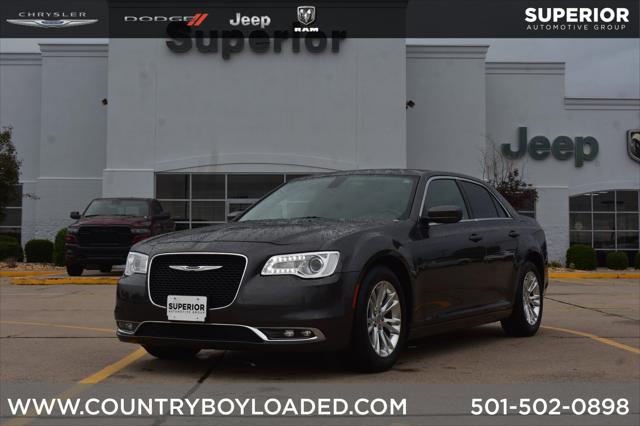 2020 Chrysler 300 Touring