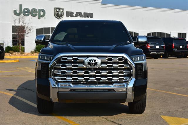2022 Toyota Tundra 1794 Edition