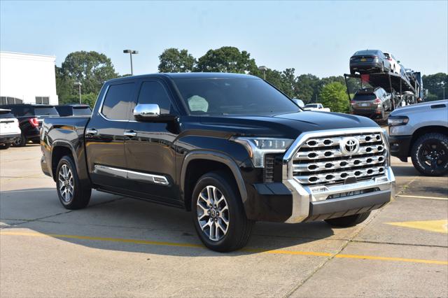 2022 Toyota Tundra 1794 Edition