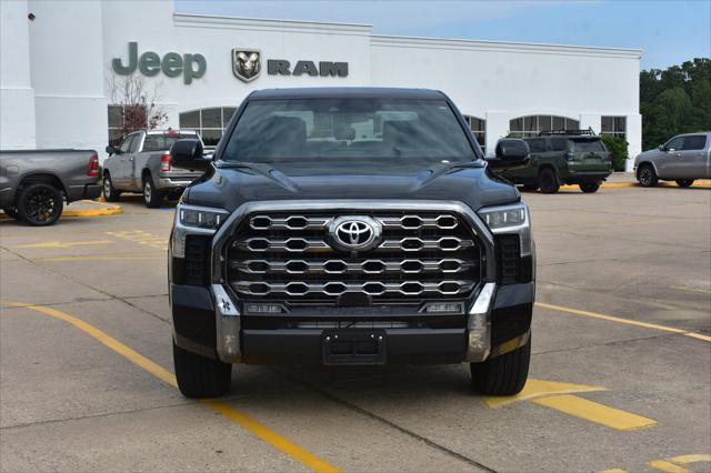 2024 Toyota Tundra Hybrid Platinum 4WD