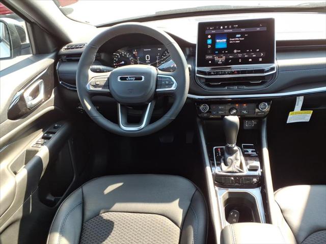 2026 Jeep Compass COMPASS LATITUDE ALTITUDE 4X4 2026 Jeep Compass COMPASS LATITUDE ALTITUDE 4X4