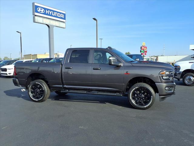 2026 RAM Ram 2500 RAM 2500 BLACK EXPRESS CREW CAB 4X4 64 BOX 2026 RAM Ram 2500 RAM 2500 BLACK EXPRESS CREW CAB 4X4 64 BOX
