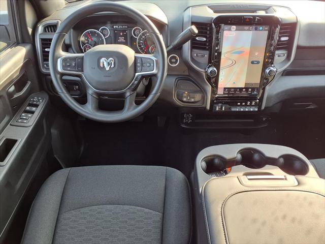 2026 RAM Ram 2500 RAM 2500 BLACK EXPRESS CREW CAB 4X4 64 BOX 2026 RAM Ram 2500 RAM 2500 BLACK EXPRESS CREW CAB 4X4 64 BOX