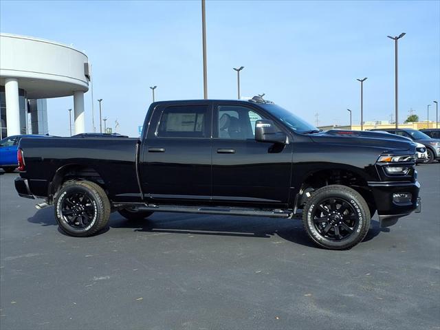 2026 RAM Ram 2500 RAM 2500 BLACK EXPRESS CREW CAB 4X4 64 BOX 2026 RAM Ram 2500 RAM 2500 BLACK EXPRESS CREW CAB 4X4 64 BOX